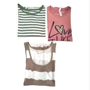 3 PCs for take all Old Navy & Canvas